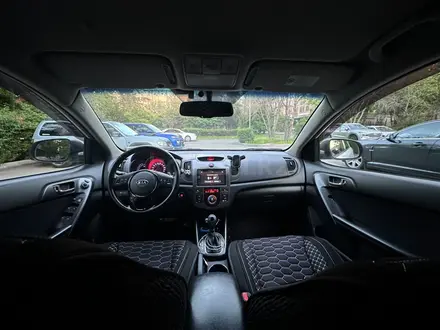 Kia Cerato 2012 года за 5 800 000 тг. в Алматы – фото 4