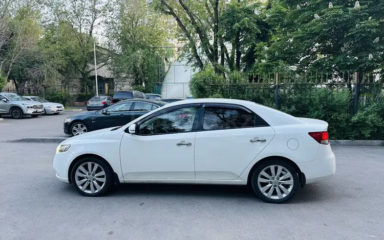 Kia Cerato 2012 года за 5 800 000 тг. в Алматы