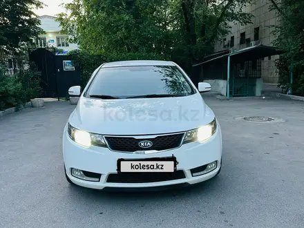 Kia Cerato 2012 года за 5 800 000 тг. в Алматы – фото 5
