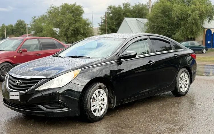 Hyundai Sonata 2011 годаүшін3 500 000 тг. в Уральск