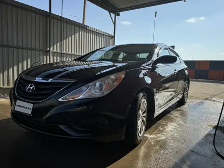 Hyundai Sonata 2011 года за 3 500 000 тг. в Уральск – фото 5