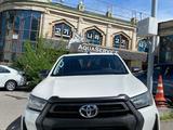 Toyota Hilux 2021 года за 16 500 000 тг. в Алматы