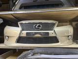 Передний бампер в сборе на Lexus ES за 25 000 тг. в Алматы – фото 2