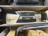 Передний бампер в сборе на Lexus ES за 25 000 тг. в Алматы – фото 4