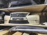 Передний бампер в сборе на Lexus ES за 25 000 тг. в Алматы – фото 3
