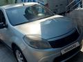 Renault Sandero 2013 года за 2 800 000 тг. в Алматы – фото 3