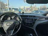Toyota Camry 2019 годаүшін11 500 000 тг. в Алматы – фото 2