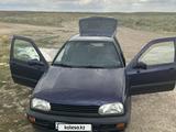 Volkswagen Golf 1996 годаfor1 650 000 тг. в Алматы – фото 5