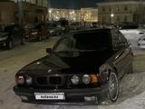 BMW 525 1992 года за 2 800 000 тг. в Астана – фото 2