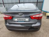 Kia Rio 2014 годаүшін4 055 400 тг. в Алматы – фото 2