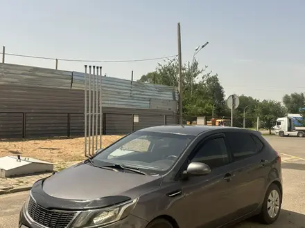Kia Rio 2014 года за 3 450 000 тг. в Алматы – фото 3