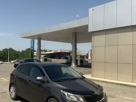 Kia Rio 2014 года за 3 450 000 тг. в Алматы – фото 2