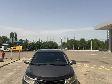 Kia Rio 2014 года за 3 450 000 тг. в Алматы