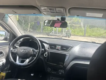 Kia Rio 2014 года за 3 450 000 тг. в Алматы – фото 8