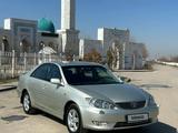 Toyota Camry 2004 годаүшін7 600 000 тг. в Жетысай