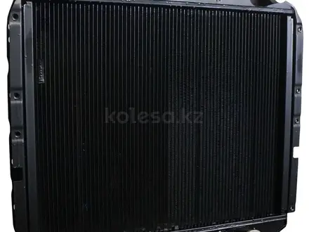 Радиатор Водяной Урал-5323, 4320 С Двиг. Ямз 3-х Ряд Шааз в Караганда