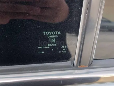 Toyota Camry 2002 года за 5 500 000 тг. в Жанаозен – фото 7