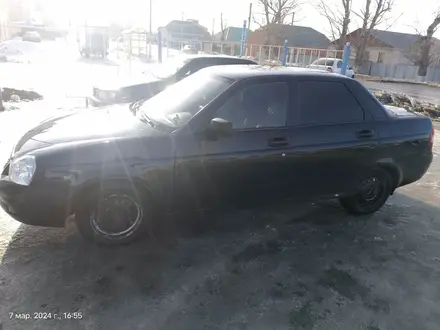 ВАЗ (Lada) Priora 2170 2007 года за 1 500 000 тг. в Актобе – фото 2