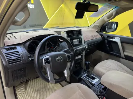 Toyota Land Cruiser Prado 2011 года за 15 500 000 тг. в Астана – фото 13