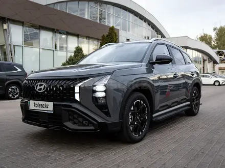 Hyundai Mufasa Lux 2026 года за 11 990 000 тг. в Алматы