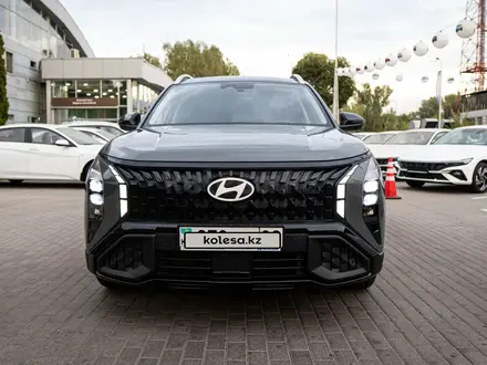 Hyundai Mufasa Lux 2026 года за 11 990 000 тг. в Алматы – фото 3