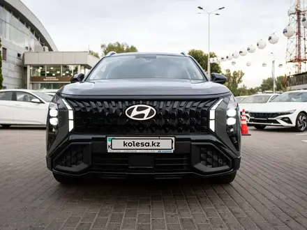 Hyundai Mufasa Lux 2026 года за 11 990 000 тг. в Алматы – фото 4