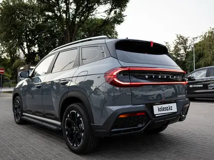 Hyundai Mufasa Lux 2026 года за 11 990 000 тг. в Алматы – фото 10