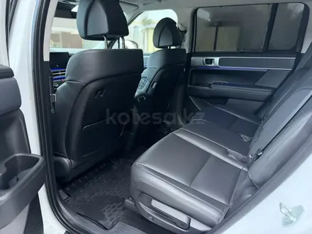 Hyundai Santa Fe 2025 года за 17 300 000 тг. в Костанай – фото 11