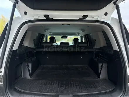 Hyundai Santa Fe 2025 года за 17 300 000 тг. в Костанай – фото 12