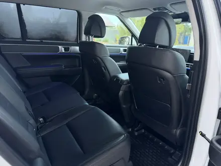 Hyundai Santa Fe 2025 года за 17 300 000 тг. в Костанай – фото 14