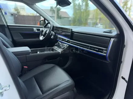 Hyundai Santa Fe 2025 года за 17 300 000 тг. в Костанай – фото 15