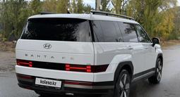 Hyundai Santa Fe 2025 годаүшін17 300 000 тг. в Костанай – фото 4