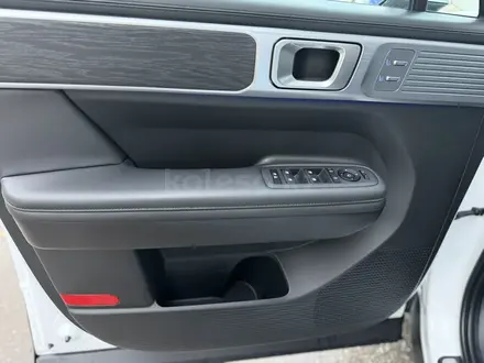 Hyundai Santa Fe 2025 года за 17 300 000 тг. в Костанай – фото 8