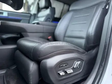 Hyundai Santa Fe 2025 года за 17 300 000 тг. в Костанай – фото 9