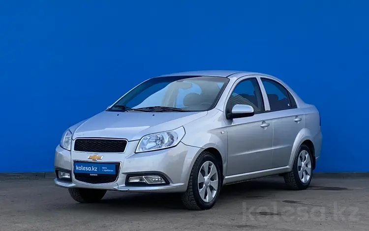 Chevrolet Nexia 2023 годаfor6 720 000 тг. в Алматы