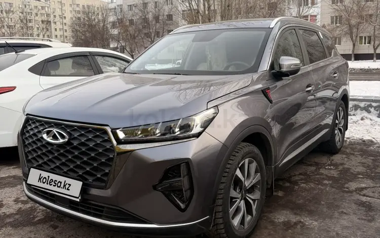 Chery Tiggo 7 Pro 2024 годаүшін9 400 000 тг. в Астана