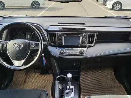 Toyota RAV4 2015 года за 10 850 000 тг. в Усть-Каменогорск – фото 14