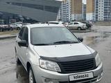 ВАЗ (Lada) Granta 2190 2018 года за 2 300 000 тг. в Семей – фото 4