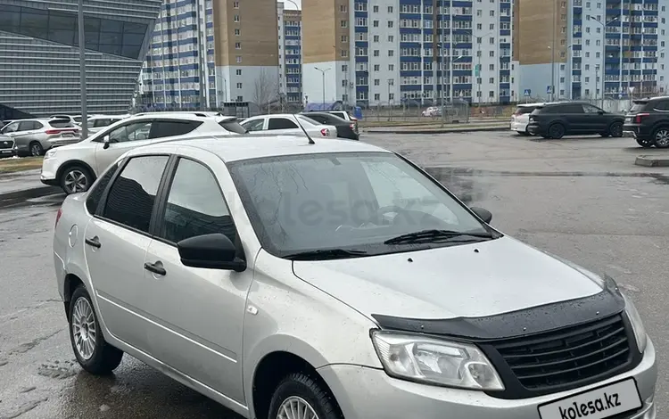 ВАЗ (Lada) Granta 2190 2018 года за 3 000 000 тг. в Семей