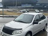 ВАЗ (Lada) Granta 2190 2018 года за 2 300 000 тг. в Семей – фото 5