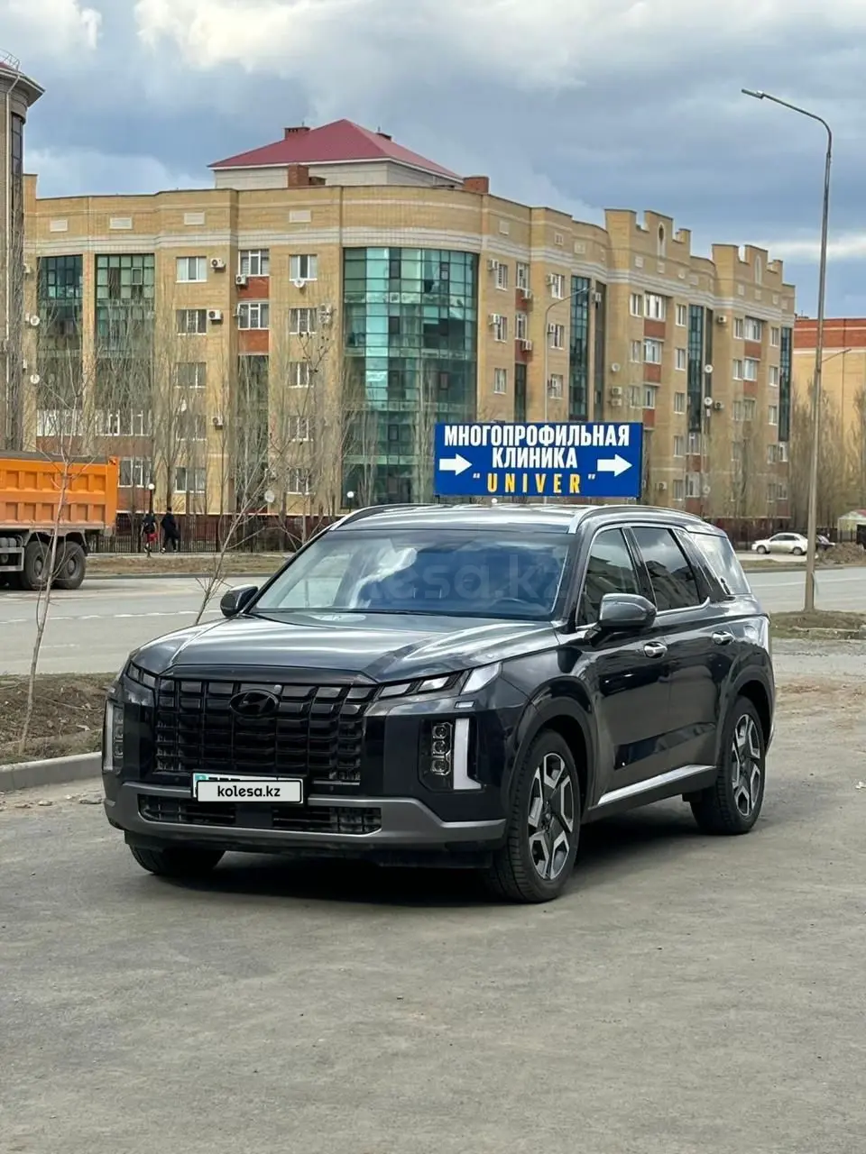 Hyundai Palisade, 2023