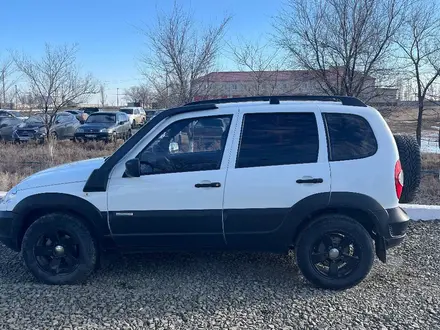 Chevrolet Niva 2013 года за 4 000 000 тг. в Актобе