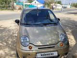 Daewoo Matiz 2007 года за 1 000 000 тг. в Аральск – фото 4