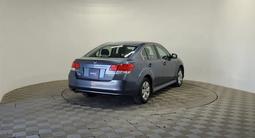 Subaru Legacy 2013 годаүшін5 180 000 тг. в Алматы – фото 5