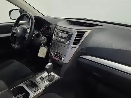 Subaru Legacy 2013 года за 5 180 000 тг. в Алматы – фото 15