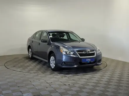 Subaru Legacy 2013 года за 5 180 000 тг. в Алматы – фото 3
