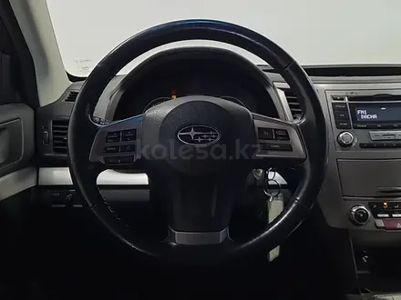 Subaru Legacy 2013 года за 5 180 000 тг. в Алматы – фото 13