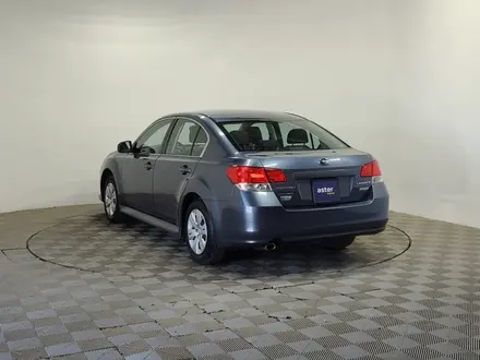 Subaru Legacy 2013 года за 5 180 000 тг. в Алматы – фото 7