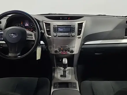 Subaru Legacy 2013 года за 5 180 000 тг. в Алматы – фото 14