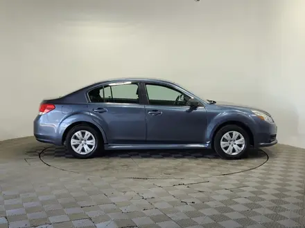 Subaru Legacy 2013 года за 5 180 000 тг. в Алматы – фото 4
